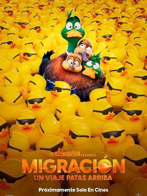 pelicula migracion torrent